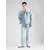 LEVIS  Kavbojke 501 pastelno modra