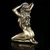 Nude Woman 10 x 7 x 14 cm