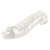 Crystal Penis Sleeve with Extension + Ball Ring Transparent