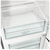 Gorenje N61EA2XL4 KitchenFit Kombinovani frižider, 300 l, NoFrost Plus, Srebrni