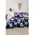 Lessentiel Maison Set satenske posteljine, Teget