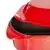 Bread tray with lid, cast iron, 28 x 12 cm, Red – LAVA