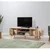 Hanah home TV Komoda Truva Hrast