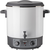 SENCOR Aparat za konzerviranje i sterilizaciju Sencor SPP 2100WH/27L/14 tegli/srebrna