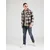LEVIS  Srajca BATTERY greige