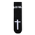 Nogavice HOLY BLVK - HATED - HB039