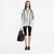 Majice REPRESENT Printed Ls Football Top UNISEX Flat White XXL