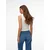 Vero Moda Top Chole 10344951 Bela Regular Fit