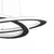 Eglo 99396 - LED luster na sajli ROLIMARE LED/35W/230V