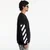 Mikina L/AB c/o Off-White™ Diag Crew Neck Sweatshirt Black XL