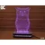 Black Cut 3D Lampa Sova, Zelena