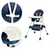 ECO TOYS Hranilica za bebe 2u1, Plava