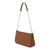 Ročna torba MICHAEL Michael Kors Empire 32H3G8EW6L Rjava