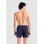ARENA Kratke kopalne hlače EVO BEACH SHORT SOLID modra