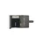Usnjena denarnica Secrid Miniwallet Hexagon Grey siva barva