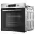CANDY Ugradna rerna CA6 NP5B3EHTX, 3300 W, 78l, Siva
