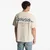 Majice Represent Owners Club Script T-Shirt UNISEX Vintage White S