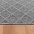 Patara 4953 - Sivi Tepih (60 x 100 cm)