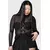 Majica moška - Mock Widow Mesh - KILLSTAR - KSRA007755