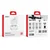 Slusalice bluetooth Superior Mission X ENC bele