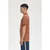 Fred Perry Fp Twin Tipped Fred Perry Shirt Bež