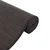 Vidaxl vidaXL Pravokotna preproga, temno rjava, 60x200 cm, bambus