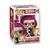 FUNKO pop animation: godzilla singular point - mei kamino with pelops ii