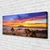 tulup.si Slika na platnu Megla landscape drevesa 120x60 cm