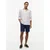 TOMMY HILFIGER Srajca opal/češnjevo rdeča/bela