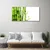 tulup.si Steklena slika Bamboo rastlin 120x60 cm 2 obešalnika