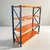 SuperHome 200x200x60cm 4x200kg Potpuno Metalna Montažna Polica
