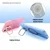 Futrola SHINE MagSafe za iPhone 15 Pro (6.1) bela