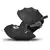 cybex® dječja autosjedalica cloud™ z2 i-size 0+ (0-13 kg) deep black