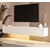 HANAH HOME TV polica Ada White