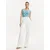 Luisa Spagnoli Bluza Crotone 58243 Modra Regular Fit