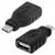 Qoltec adapter USB-C 3.1 | USB 2.0