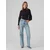 Vero Moda Ženski džemper Holly, Crni