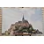 Slika grad Mont Saint-Michael - 30x20