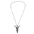 Ovratnica Baphomet Human Goat Stal - PSY1104