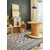 Decormat Vinilna preproga Retro dizajn 120x180 cm