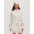 EDITED Bluza Sophia ecru/bela