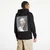 Mikina RIPNDIP Van Nermal Hoodie Black M