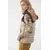 ONEILL Ženski prsluk Original’S Puffer Vest, Krem