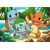 Ravensburger puzzle - Pokemon - 2x24 dela