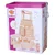 Drevené stavebné kocky s predlohami Wooden Construction Kit Eichhorn 200 dielikov od 24 mes EH7440