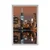 Plakat slika Manhattana v vodi - 30x45 no frame