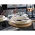 Creatable Kombinirani Servis Confetti White, 16-Delni