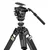 SmallRig Heavy-Duty Carbon Fiber Tripod Kit AD-120 4463B