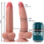 DILDO Rockarmy Dual Layered