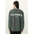 Bombažen pulover AllSaints